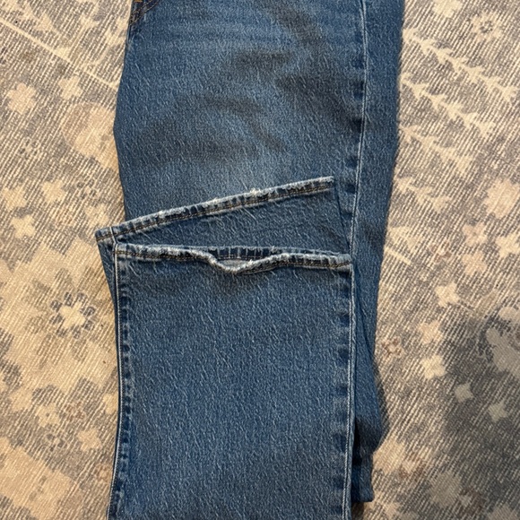 Levi's Men's Bootcut Jeans in Classic Blue size 31 - Picture 4 of 5